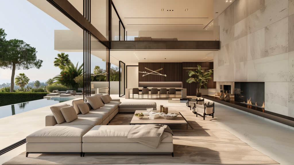 Villa Architecture & Interior Design in Camino de Pescadores 3 ...